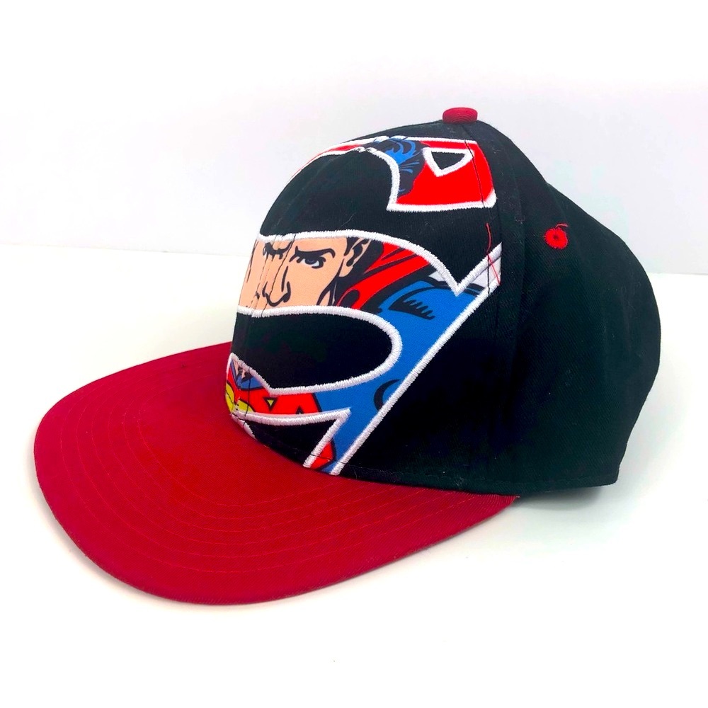 New DC Comics Superman Men’s Cap